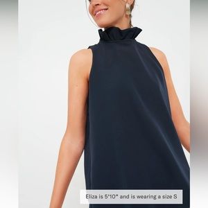 Navy Mason Top
TUCKERNUCK